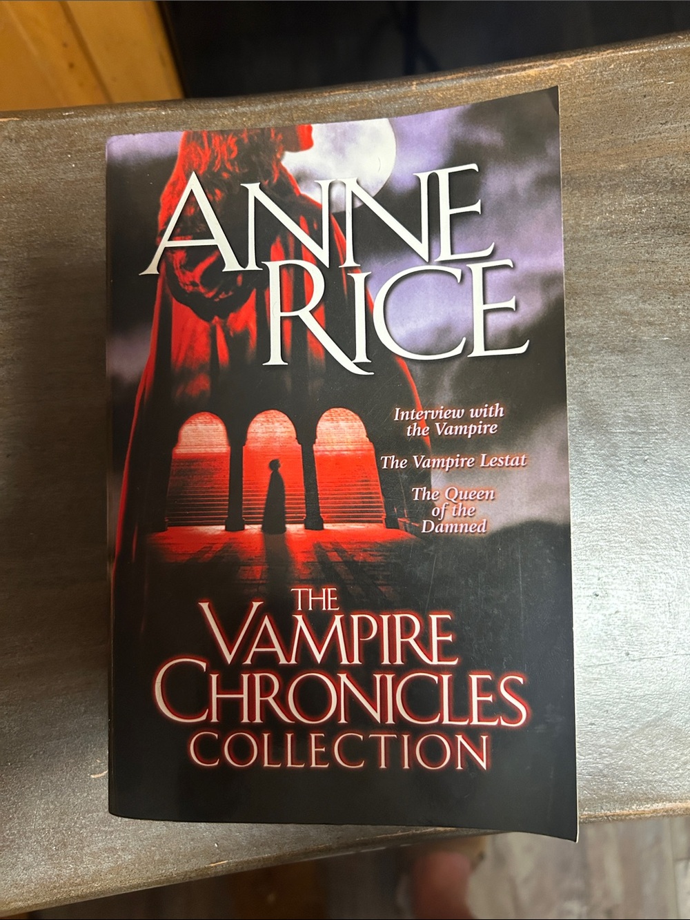 The Vampire Chronicles Collection - Red & Black Paperback